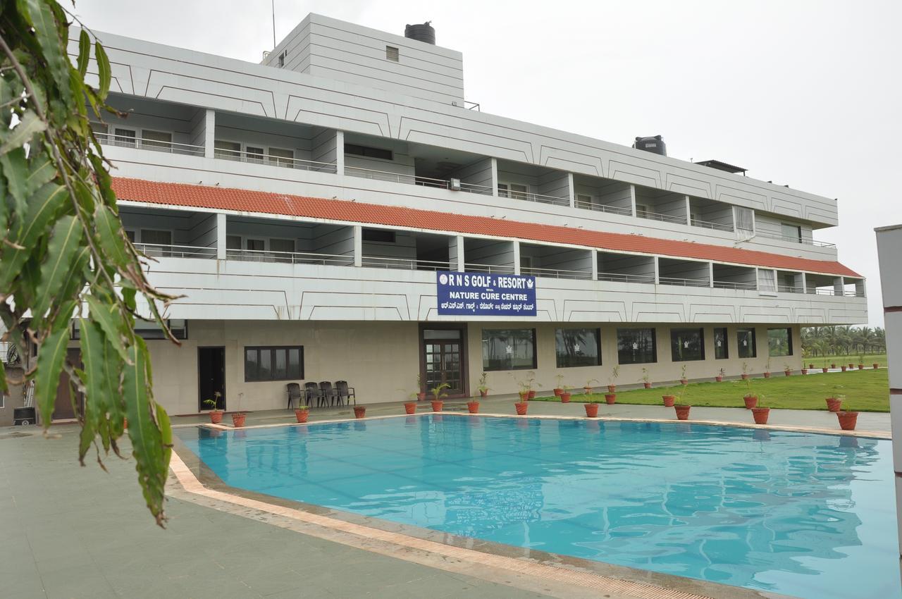 Rns Golf Resort & Nature Cure Centre Mavalli Exterior photo