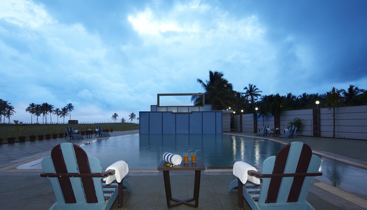Rns Golf Resort & Nature Cure Centre Mavalli Exterior photo