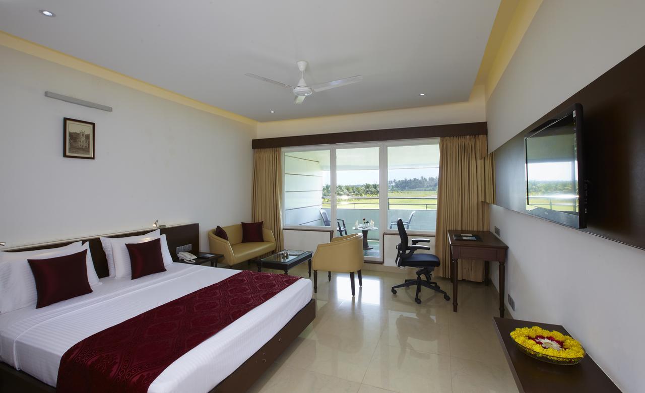 Rns Golf Resort & Nature Cure Centre Mavalli Exterior photo