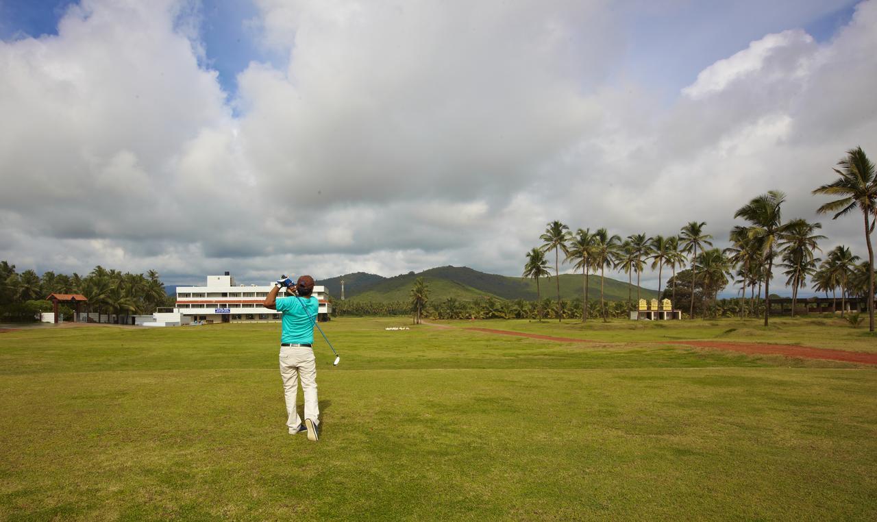 Rns Golf Resort & Nature Cure Centre Mavalli Exterior photo