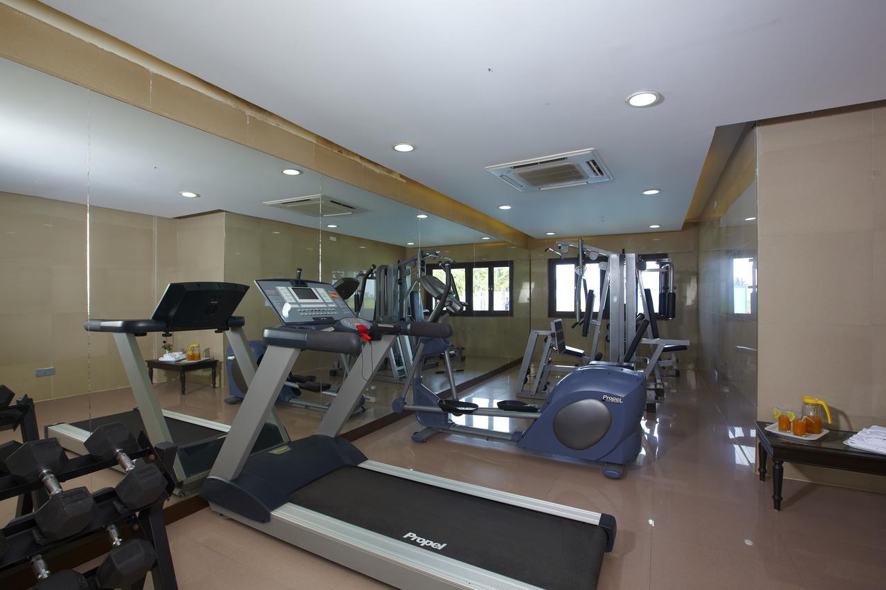 Rns Golf Resort & Nature Cure Centre Mavalli Exterior photo